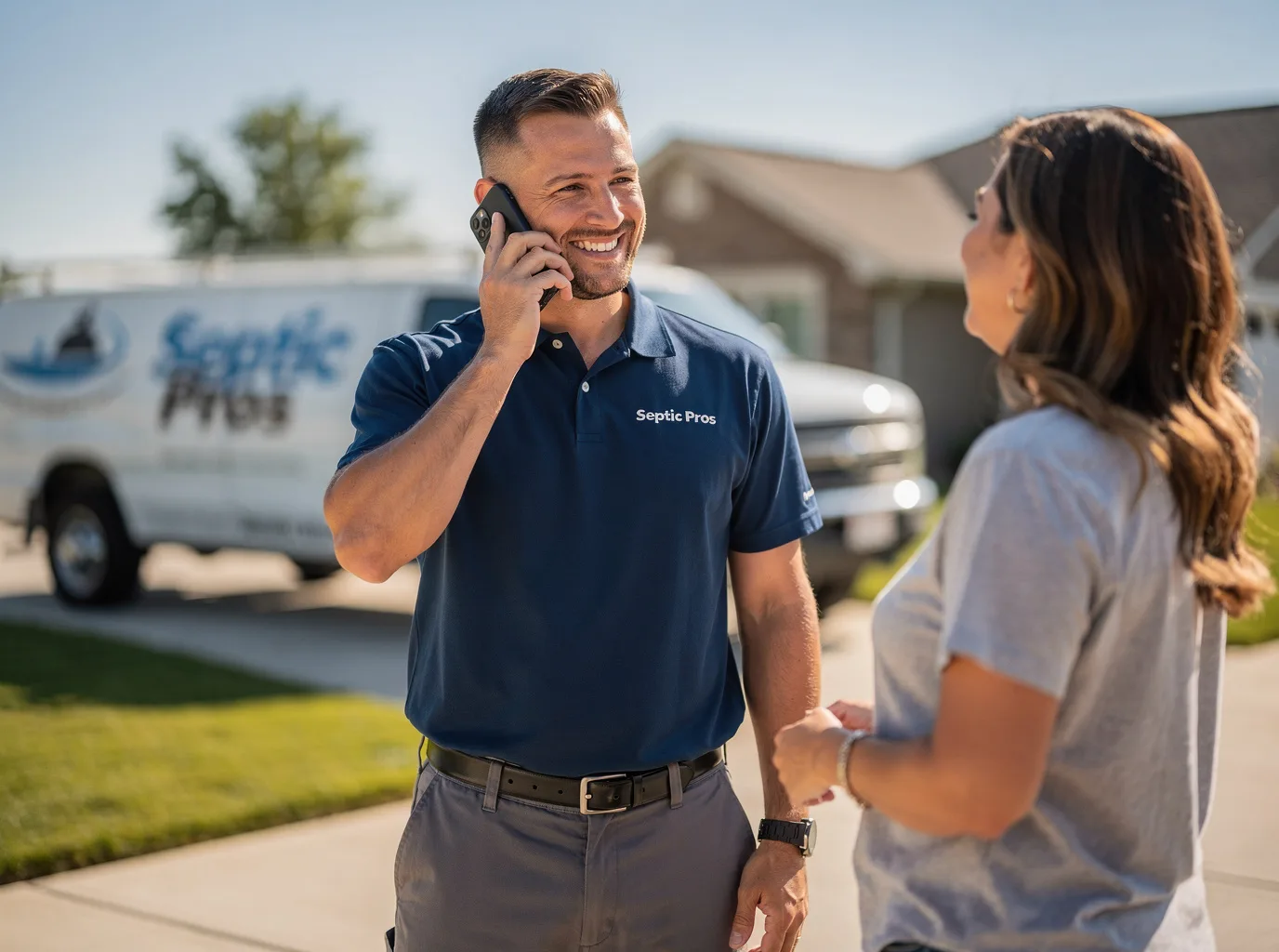 Septic Tank Pumping Dozier, AL FAQs
